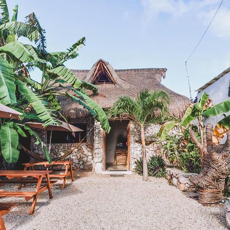Aldea Che-Eek , Con Acceso A Un Club De Playa Privado Otel Bacalar Dış mekan fotoğraf