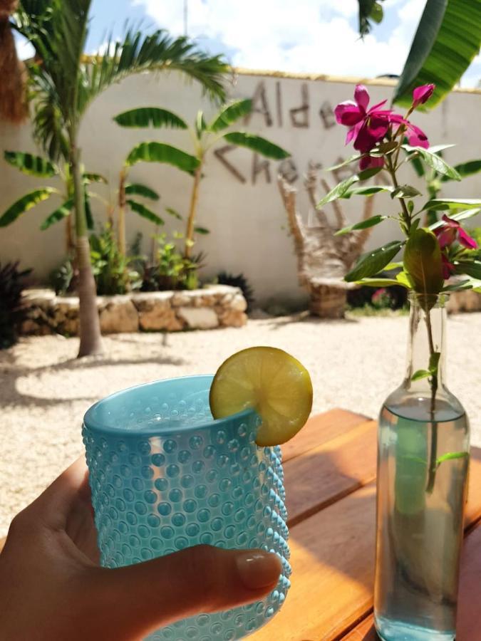 Aldea Che-Eek , Con Acceso A Un Club De Playa Privado Otel Bacalar Dış mekan fotoğraf