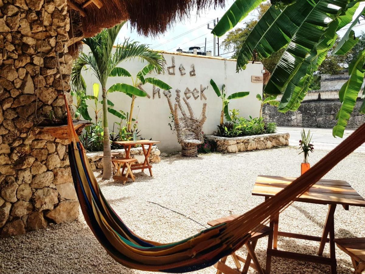Aldea Che-Eek , Con Acceso A Un Club De Playa Privado Otel Bacalar Dış mekan fotoğraf