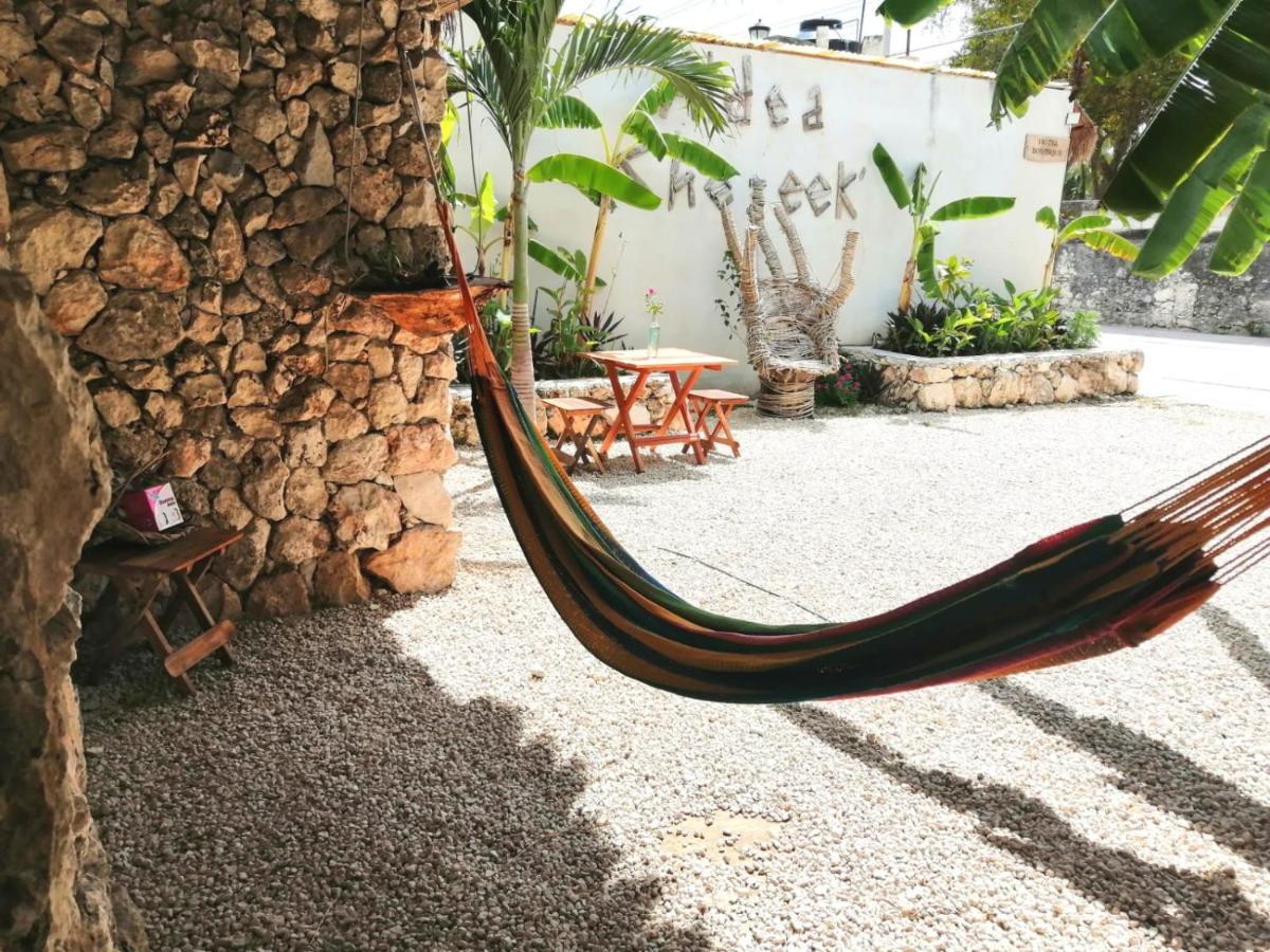 Aldea Che-Eek , Con Acceso A Un Club De Playa Privado Otel Bacalar Dış mekan fotoğraf