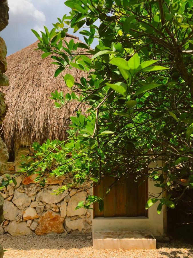 Aldea Che-Eek , Con Acceso A Un Club De Playa Privado Otel Bacalar Dış mekan fotoğraf