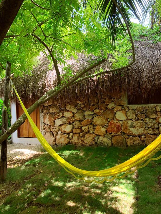 Aldea Che-Eek , Con Acceso A Un Club De Playa Privado Otel Bacalar Dış mekan fotoğraf