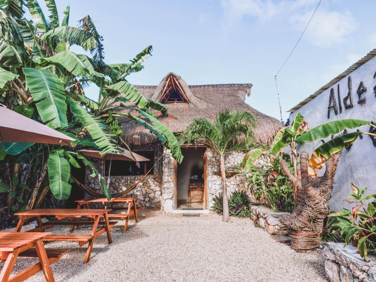 Aldea Che-Eek , Con Acceso A Un Club De Playa Privado Otel Bacalar Dış mekan fotoğraf