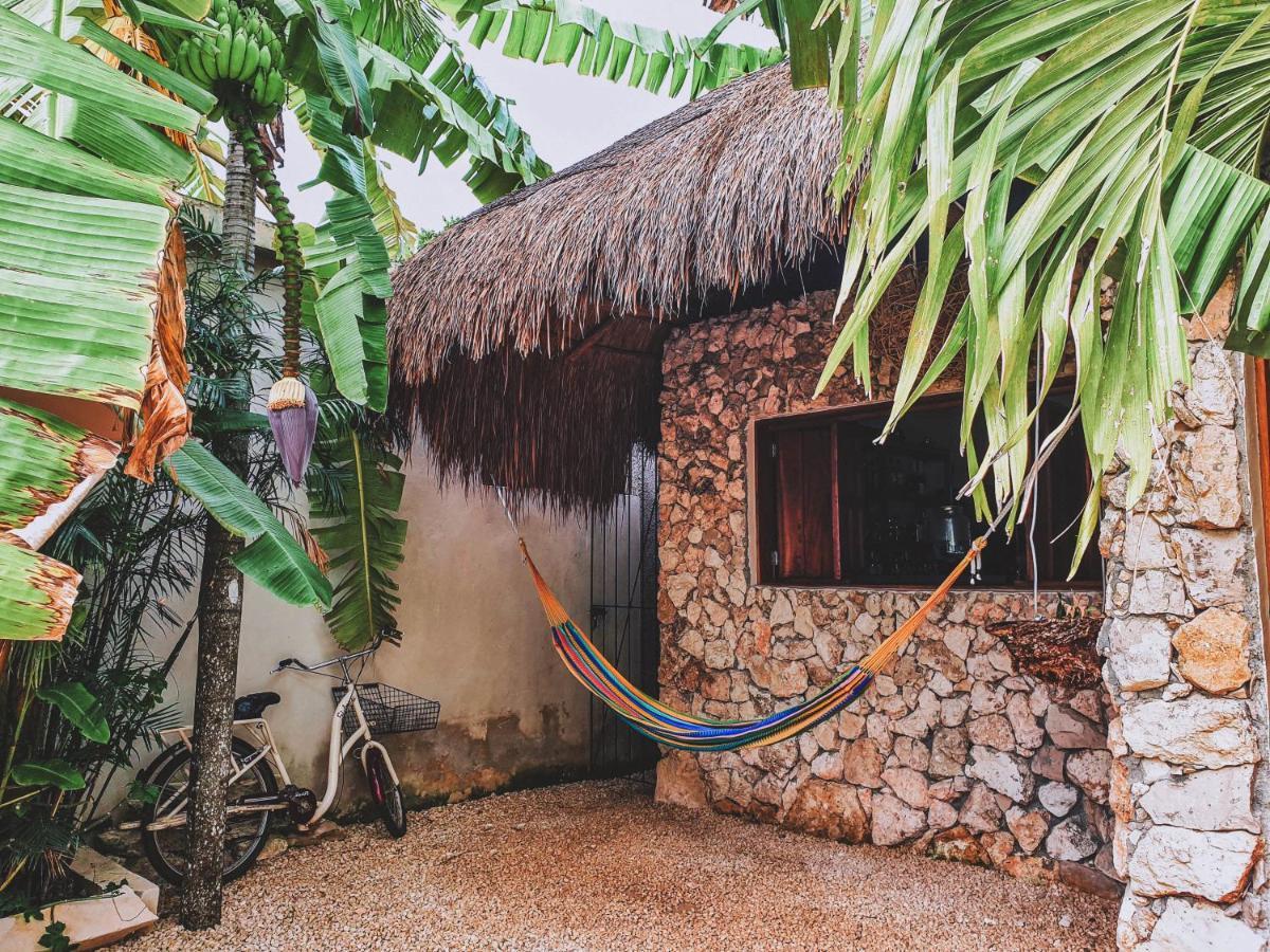 Aldea Che-Eek , Con Acceso A Un Club De Playa Privado Otel Bacalar Dış mekan fotoğraf