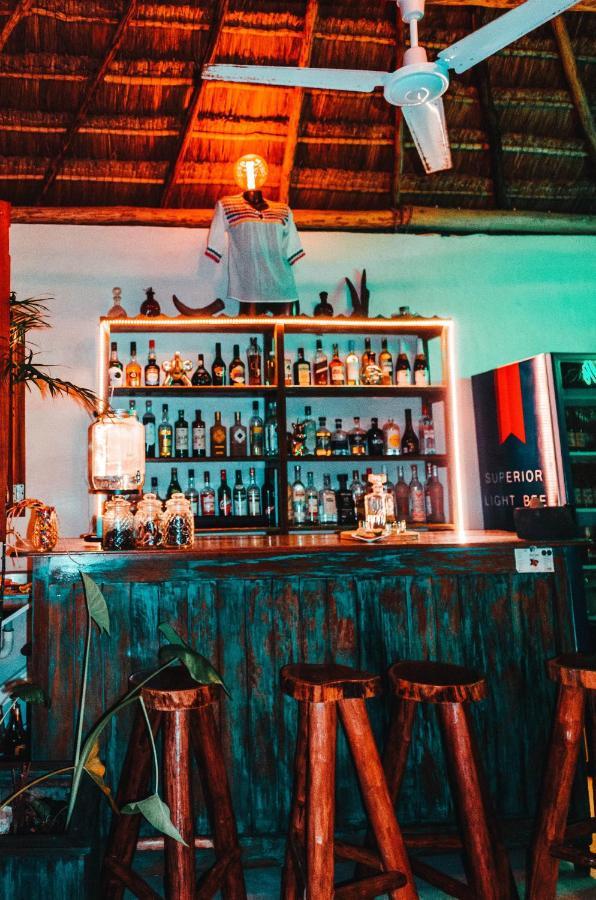 Aldea Che-Eek , Con Acceso A Un Club De Playa Privado Otel Bacalar Dış mekan fotoğraf