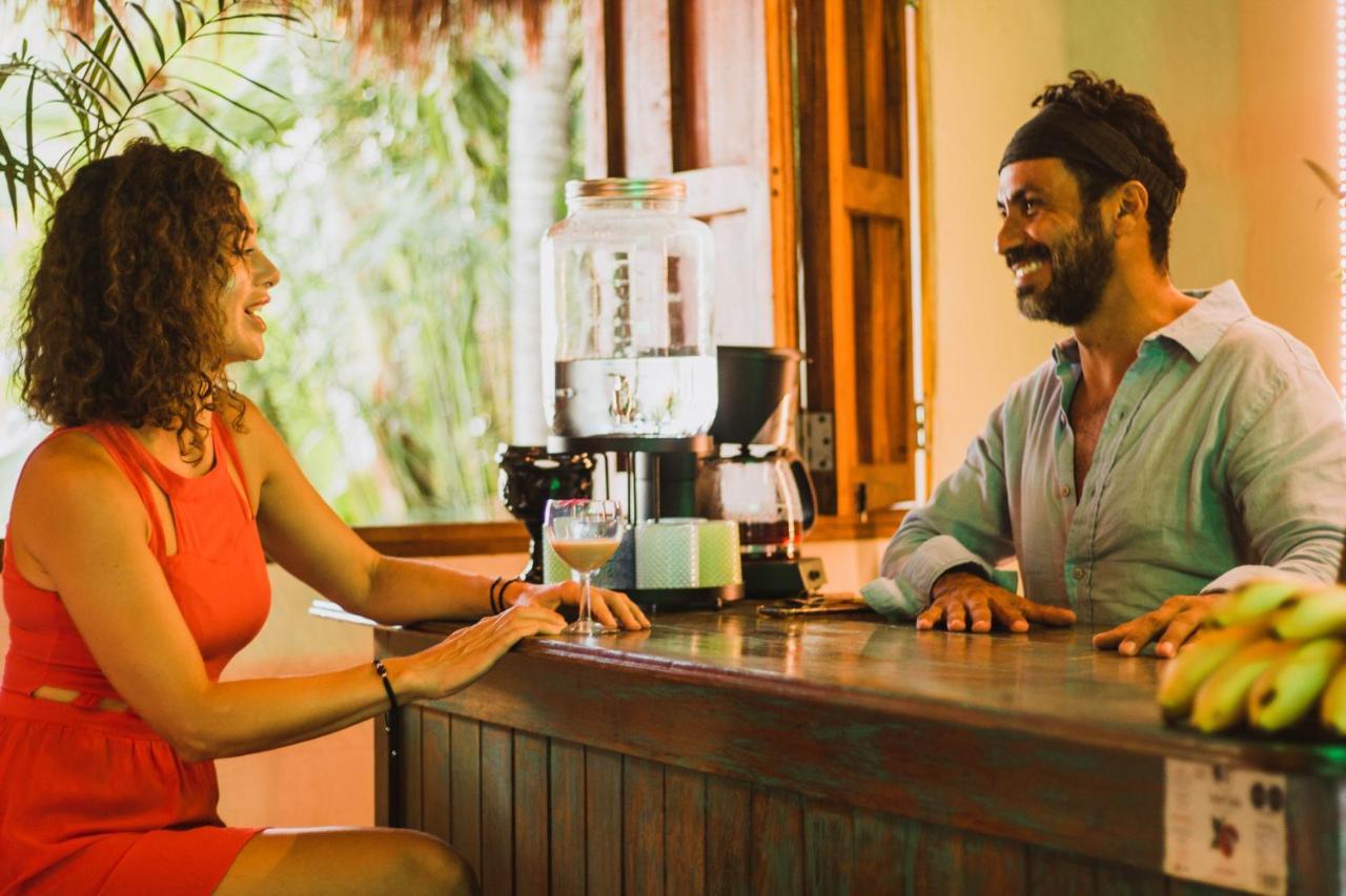 Aldea Che-Eek , Con Acceso A Un Club De Playa Privado Otel Bacalar Dış mekan fotoğraf