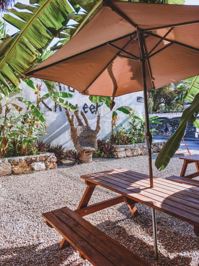 Aldea Che-Eek , Con Acceso A Un Club De Playa Privado Otel Bacalar Dış mekan fotoğraf
