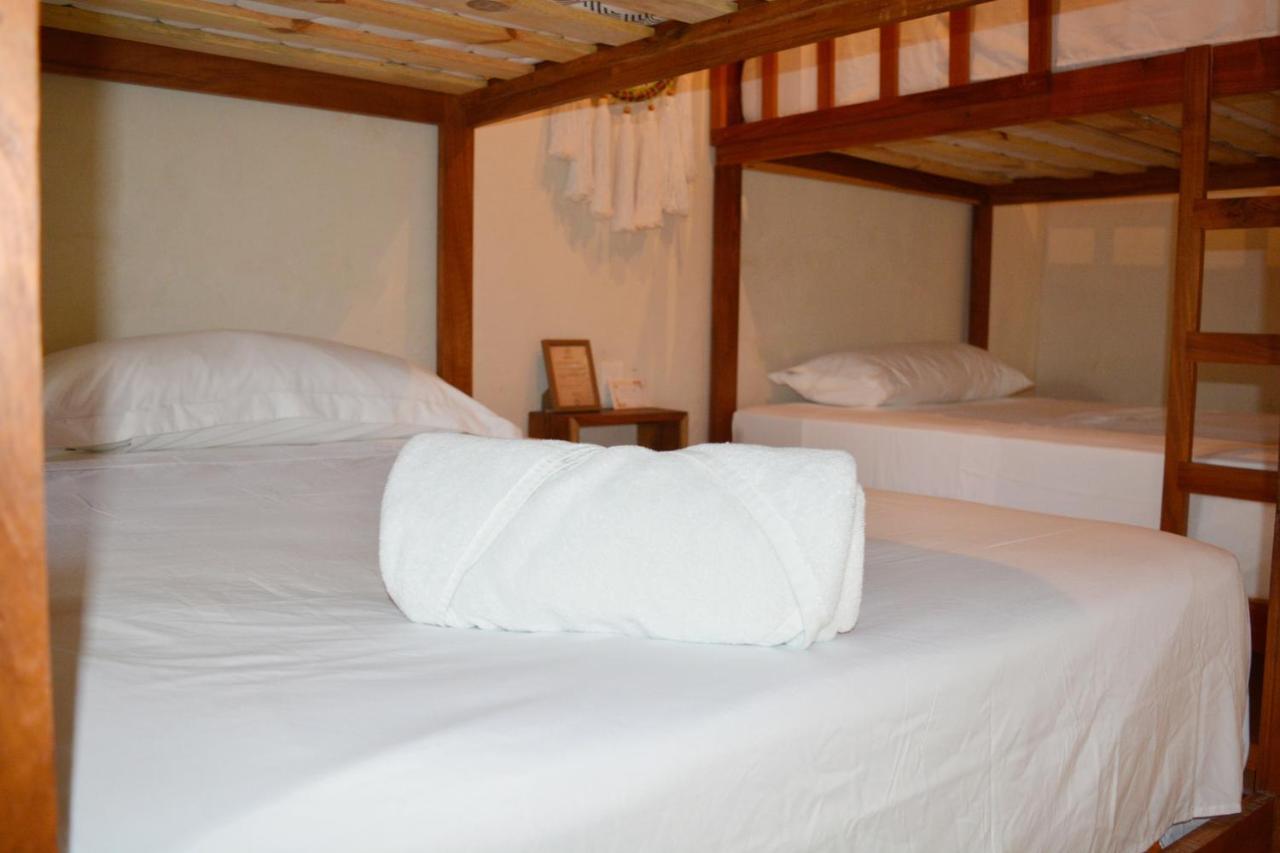 Aldea Che-Eek , Con Acceso A Un Club De Playa Privado Otel Bacalar Dış mekan fotoğraf