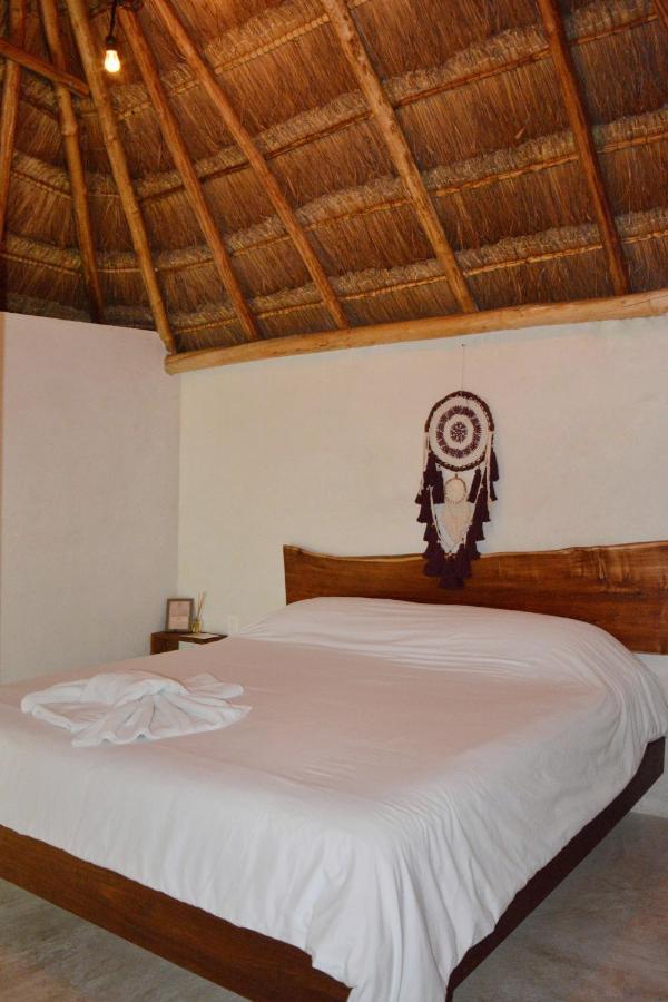 Aldea Che-Eek , Con Acceso A Un Club De Playa Privado Otel Bacalar Dış mekan fotoğraf