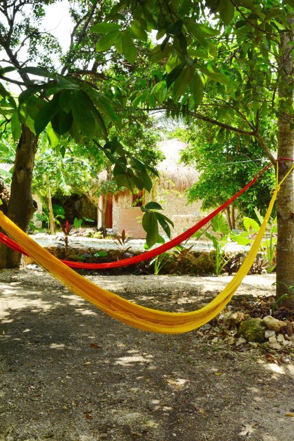 Aldea Che-Eek , Con Acceso A Un Club De Playa Privado Otel Bacalar Dış mekan fotoğraf