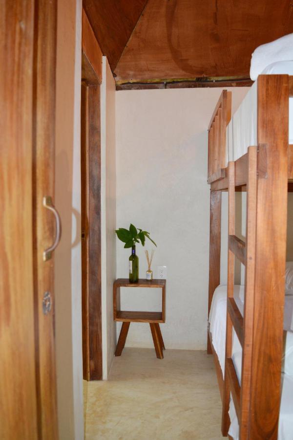Aldea Che-Eek , Con Acceso A Un Club De Playa Privado Otel Bacalar Dış mekan fotoğraf