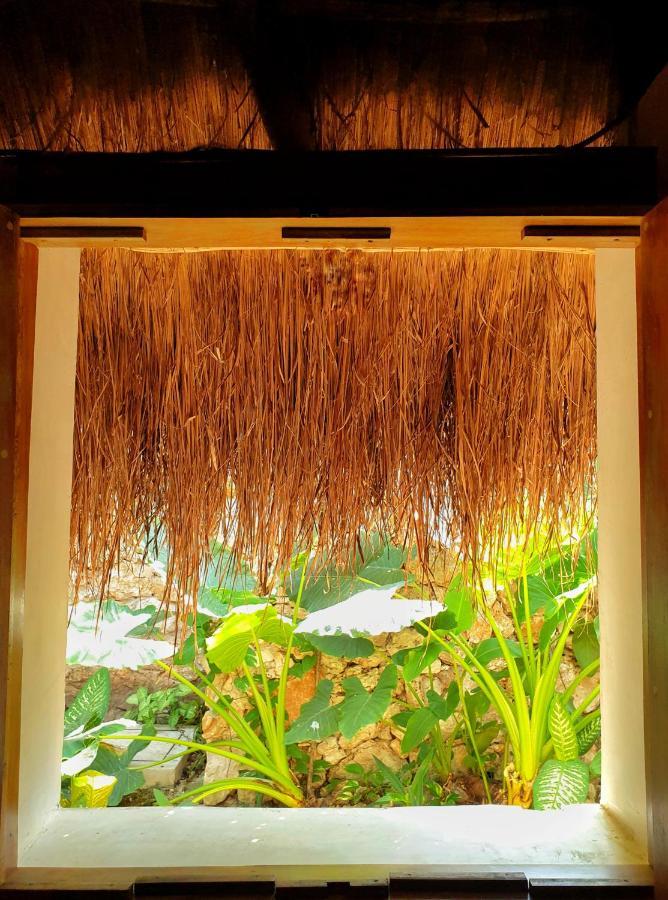 Aldea Che-Eek , Con Acceso A Un Club De Playa Privado Otel Bacalar Dış mekan fotoğraf