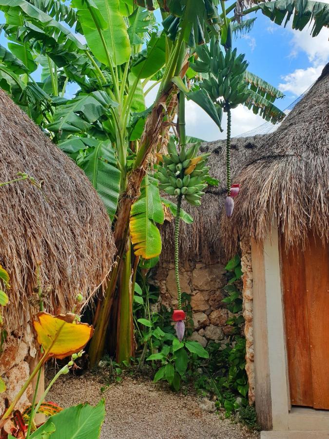 Aldea Che-Eek , Con Acceso A Un Club De Playa Privado Otel Bacalar Dış mekan fotoğraf