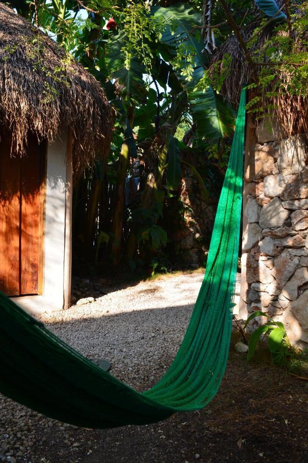Aldea Che-Eek , Con Acceso A Un Club De Playa Privado Otel Bacalar Dış mekan fotoğraf