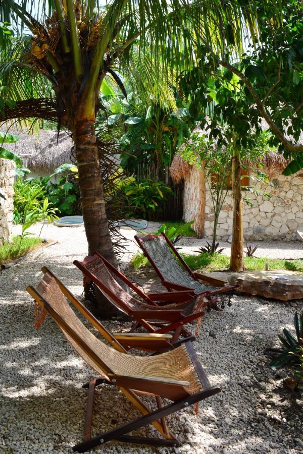 Aldea Che-Eek , Con Acceso A Un Club De Playa Privado Otel Bacalar Dış mekan fotoğraf