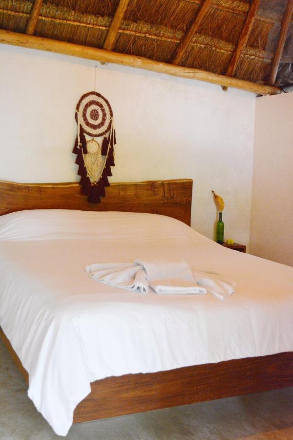 Aldea Che-Eek , Con Acceso A Un Club De Playa Privado Otel Bacalar Dış mekan fotoğraf
