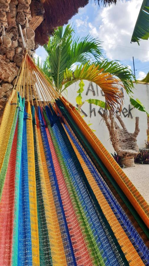 Aldea Che-Eek , Con Acceso A Un Club De Playa Privado Otel Bacalar Dış mekan fotoğraf