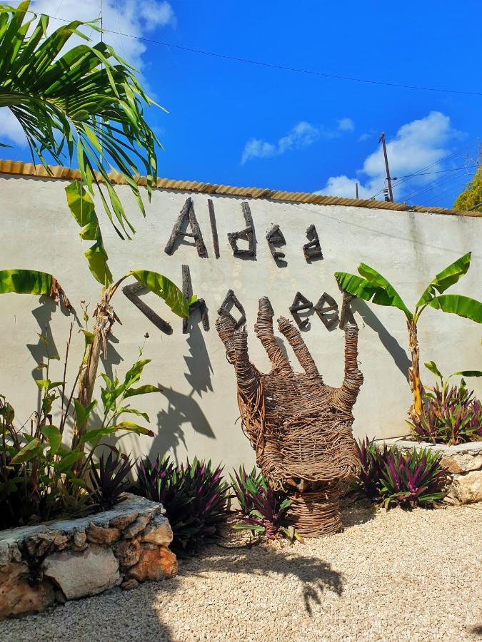 Aldea Che-Eek , Con Acceso A Un Club De Playa Privado Otel Bacalar Dış mekan fotoğraf