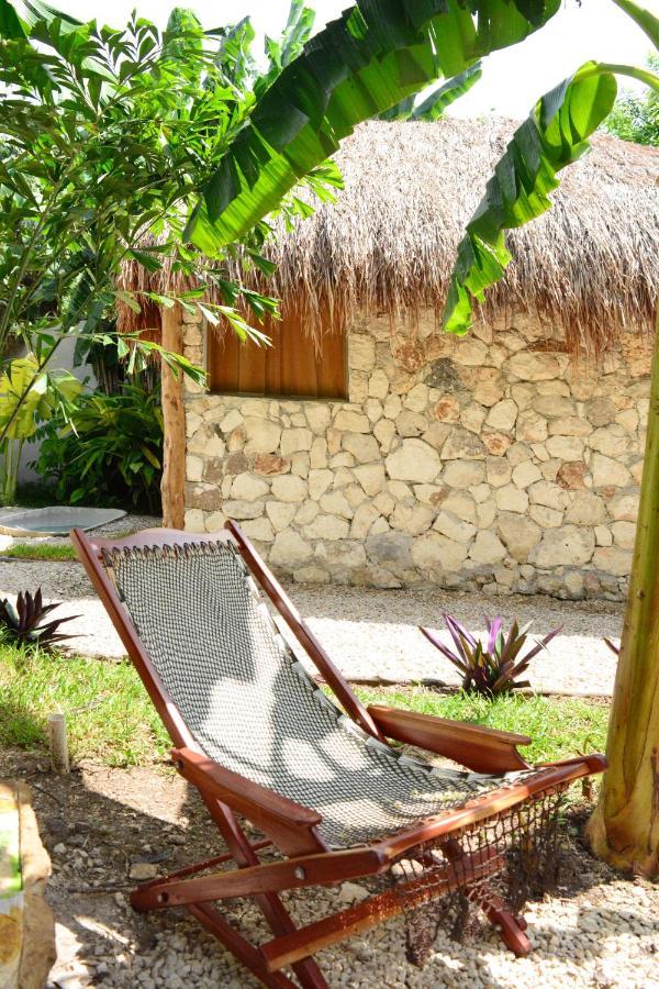 Aldea Che-Eek , Con Acceso A Un Club De Playa Privado Otel Bacalar Dış mekan fotoğraf
