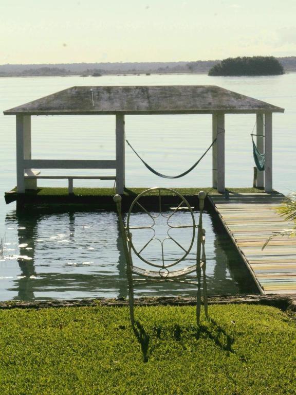 Aldea Che-Eek , Con Acceso A Un Club De Playa Privado Otel Bacalar Dış mekan fotoğraf