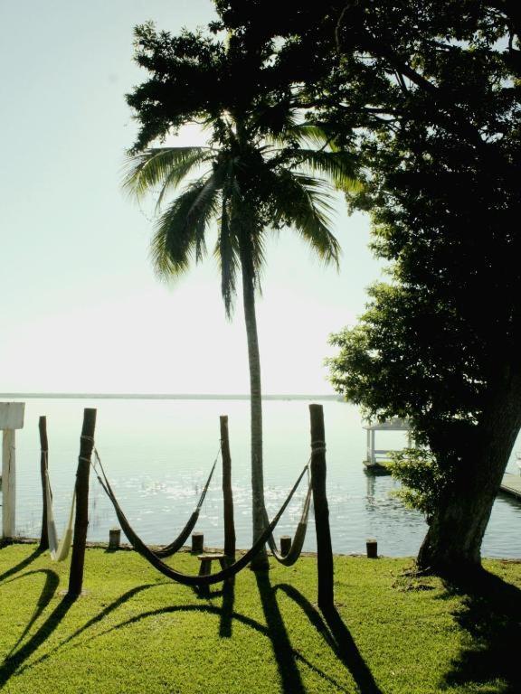 Aldea Che-Eek , Con Acceso A Un Club De Playa Privado Otel Bacalar Dış mekan fotoğraf